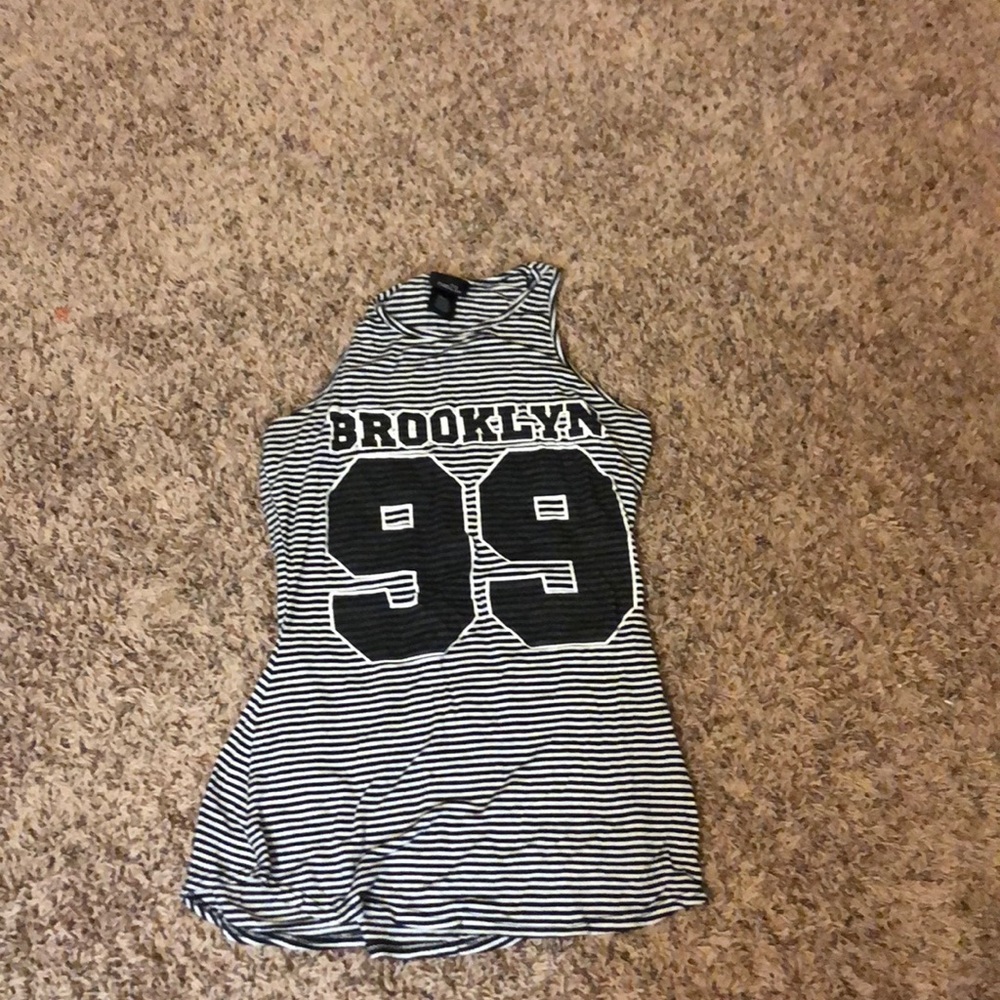 A tank top!
